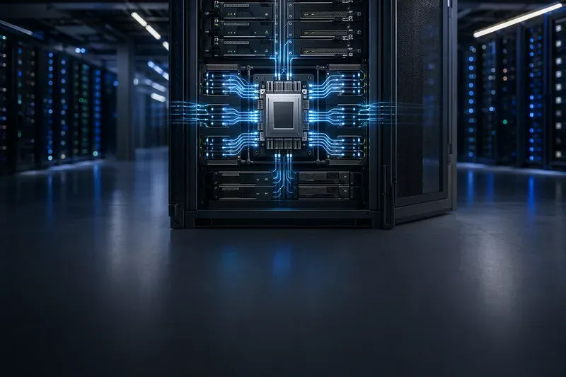 Vera CPU, 엔비디아가 GPU 밖에서 찾은 다음 시장