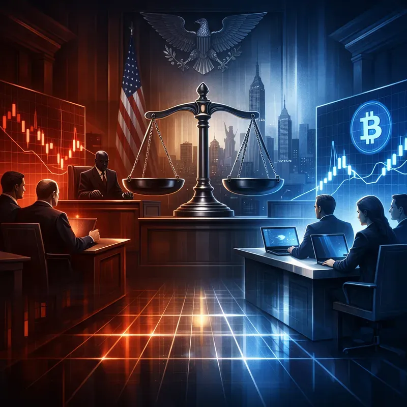 CFTC의 뉴욕 제소, 예측시장은 도박인가 연방 파생상품인가
