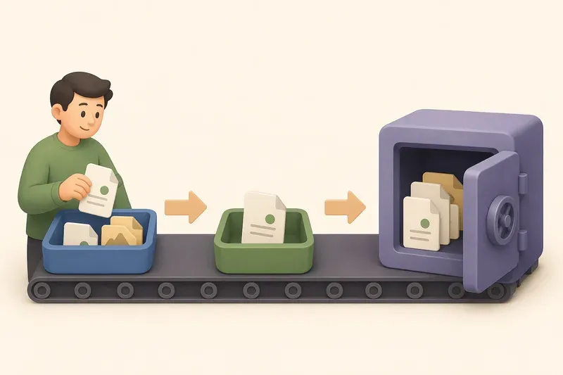 Git 기본 흐름 이해하기