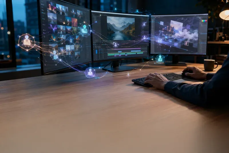 Adobe AI Assistant: 이제 편집 도구는 "명령"을 듣는다