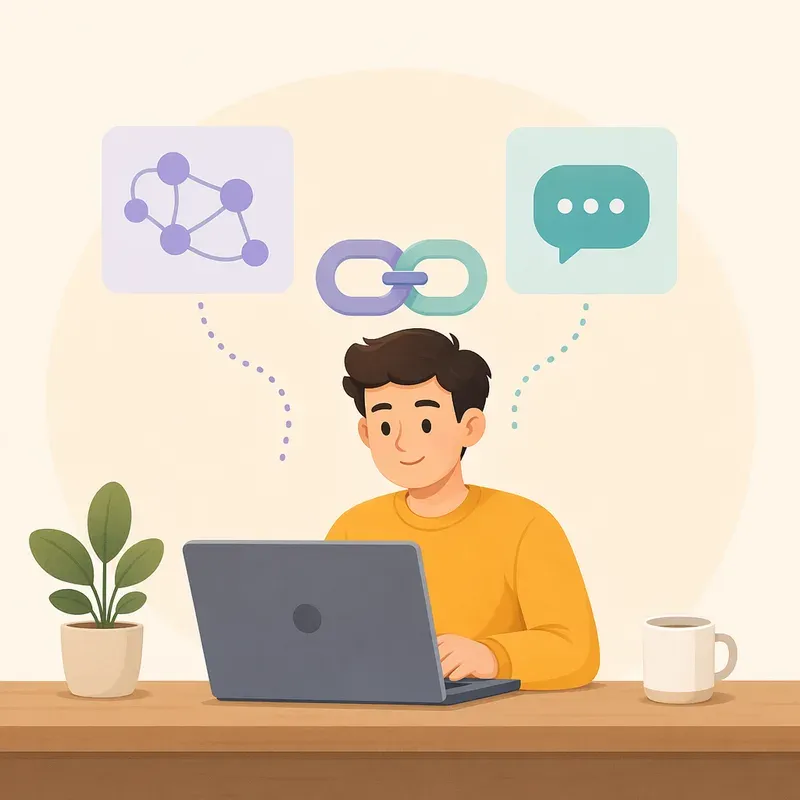 개발 환경 구성과 첫 LangChain 앱 만들기