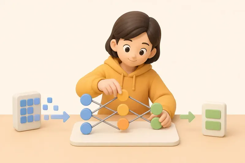 nn.Module로 첫 신경망 만들기
