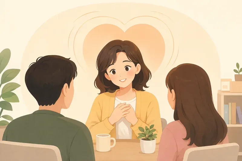 ESFJ, 관계의 온도를 살피는 커뮤니티 매니저