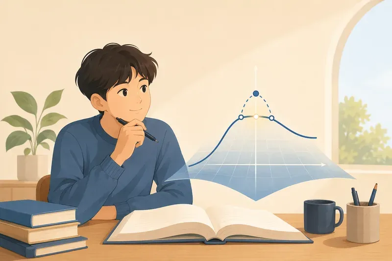 함수의 극한과 연속성