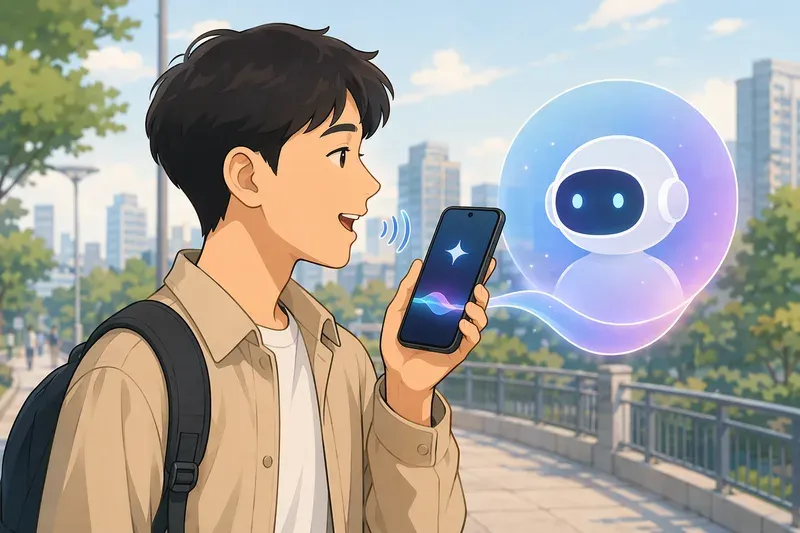 Gemini Live와 모바일 비서 활용법