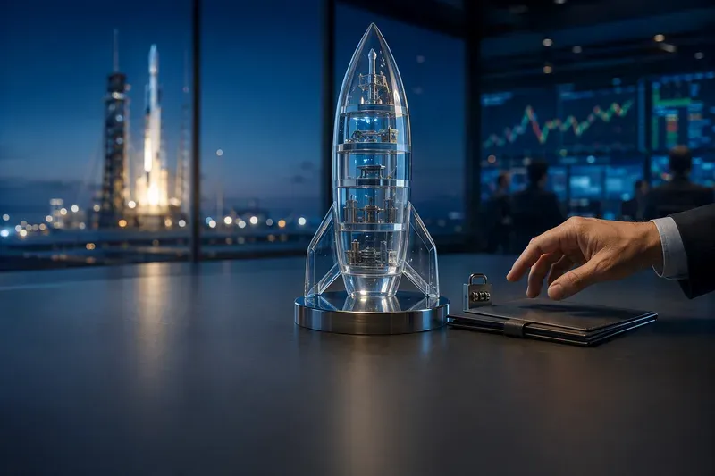 SpaceX SPV 투자자가 지금 확인해야 할 것