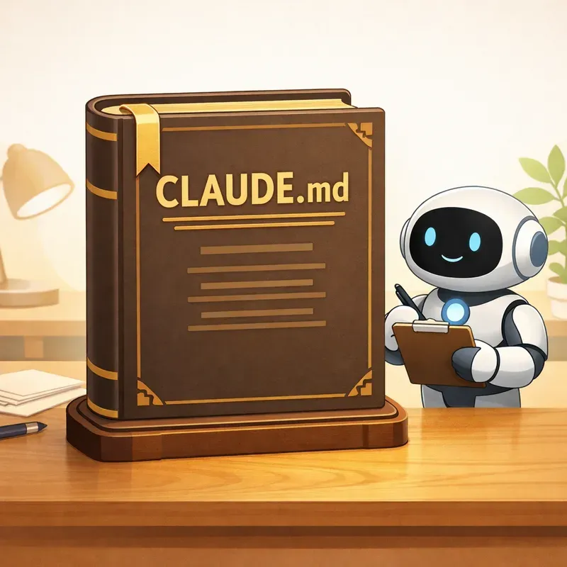 [2부] CLAUDE.md: 프로젝트의 헌법