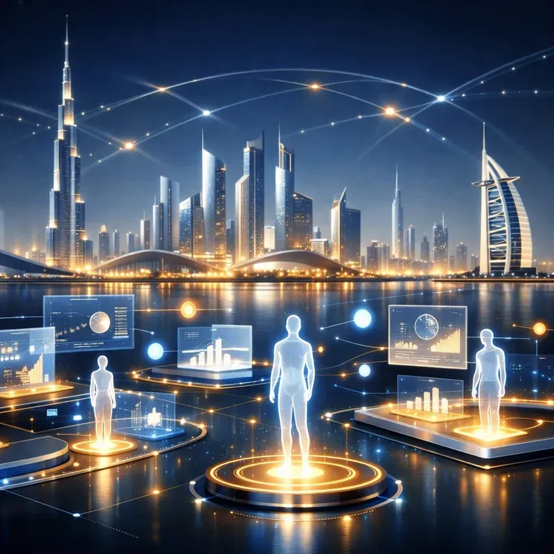 UAE 정부의 자율 AI 에이전트 실험, 화려한 선언보다 더 중요한 것