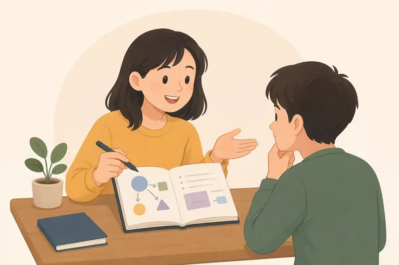 배운 것을 가르치듯 써보기