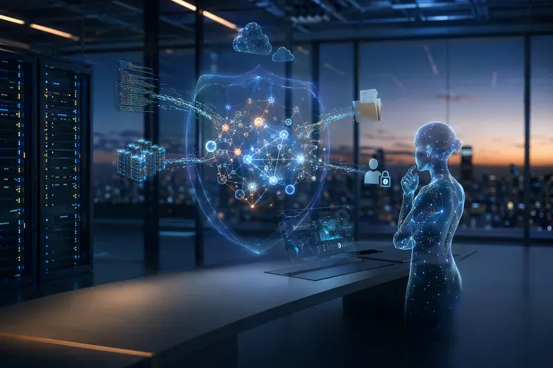 AWS Continuum·Context: AI 에이전트의 다음 병목은 '맥락'과 '통제'다