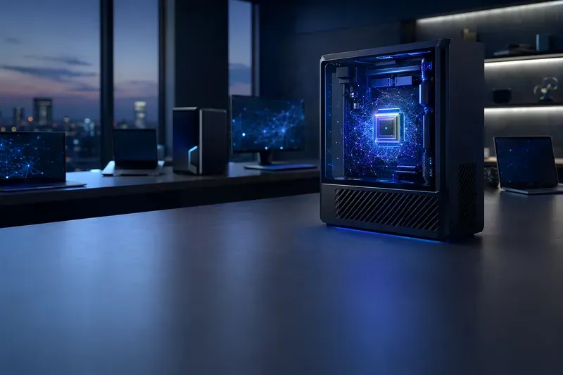 RTX Spark, 엔비디아가 말하는 'AI 에이전트 PC'의 기준
