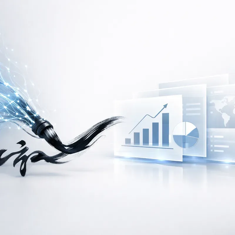 Qwen-Image-2.0, 한자 서예·PPT까지 ‘글자’가 안 깨진다?