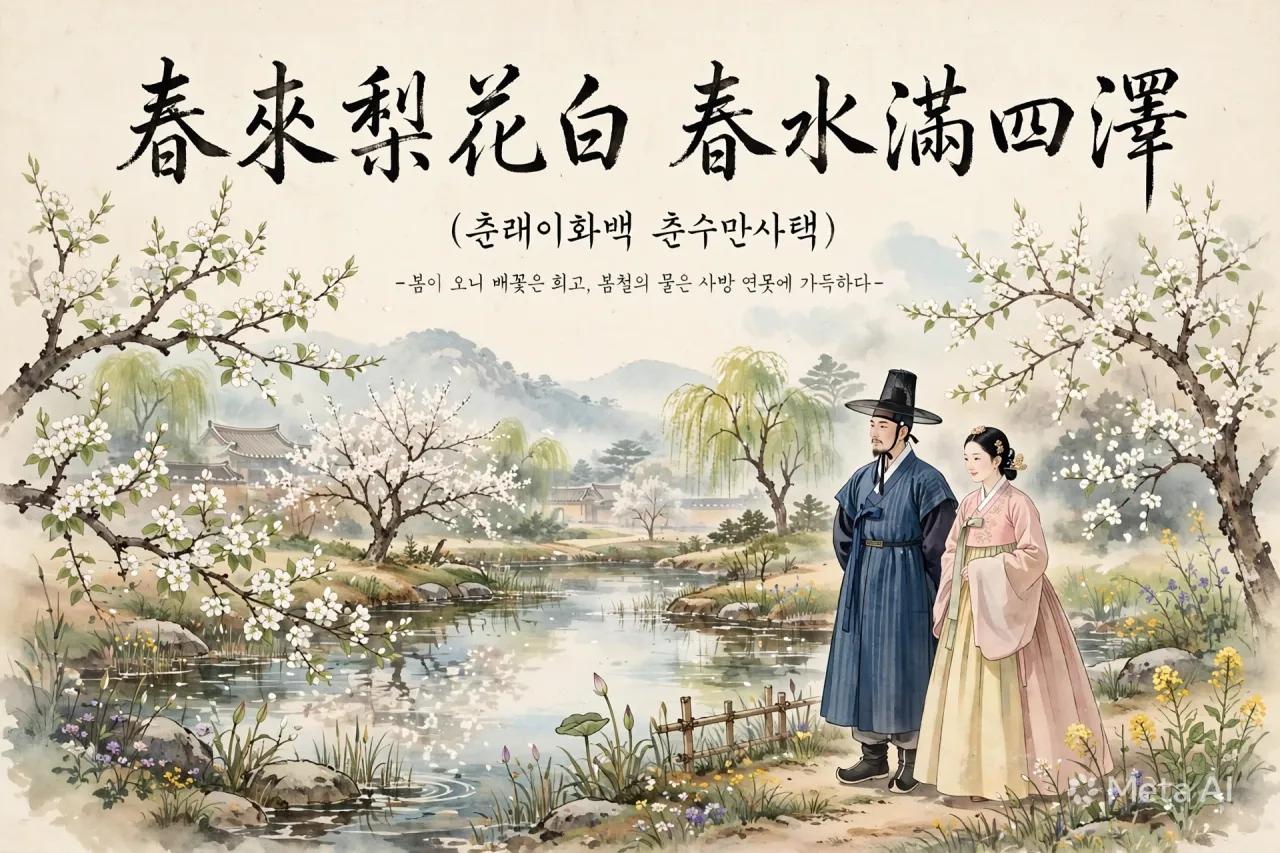 spring_pear_blossom_landscape