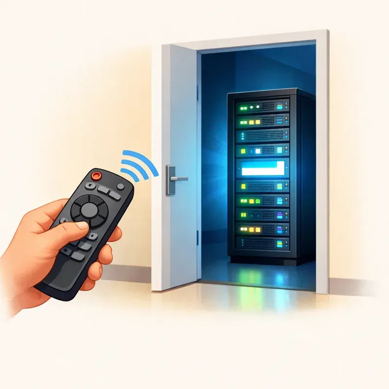 [6부] Remote Control과 Dispatch