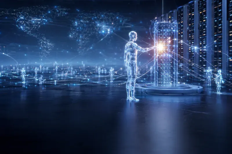 DNSid: AI 에이전트에게 필요한 것은 '이름'보다 '책임'이다
