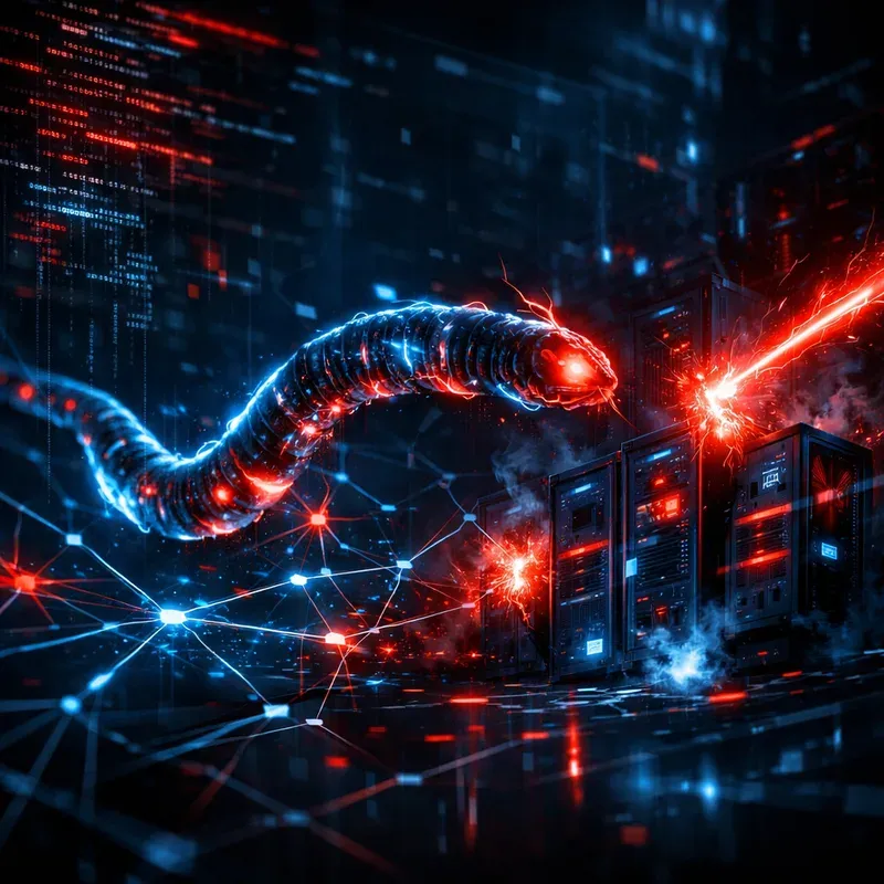 CanisterWorm 정리: npm 웜, 오픈소스 감염, 이란 대상 와이퍼까지
