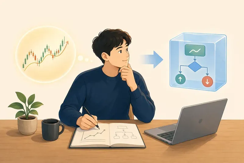 퀀트 투자자의 기본 사고법