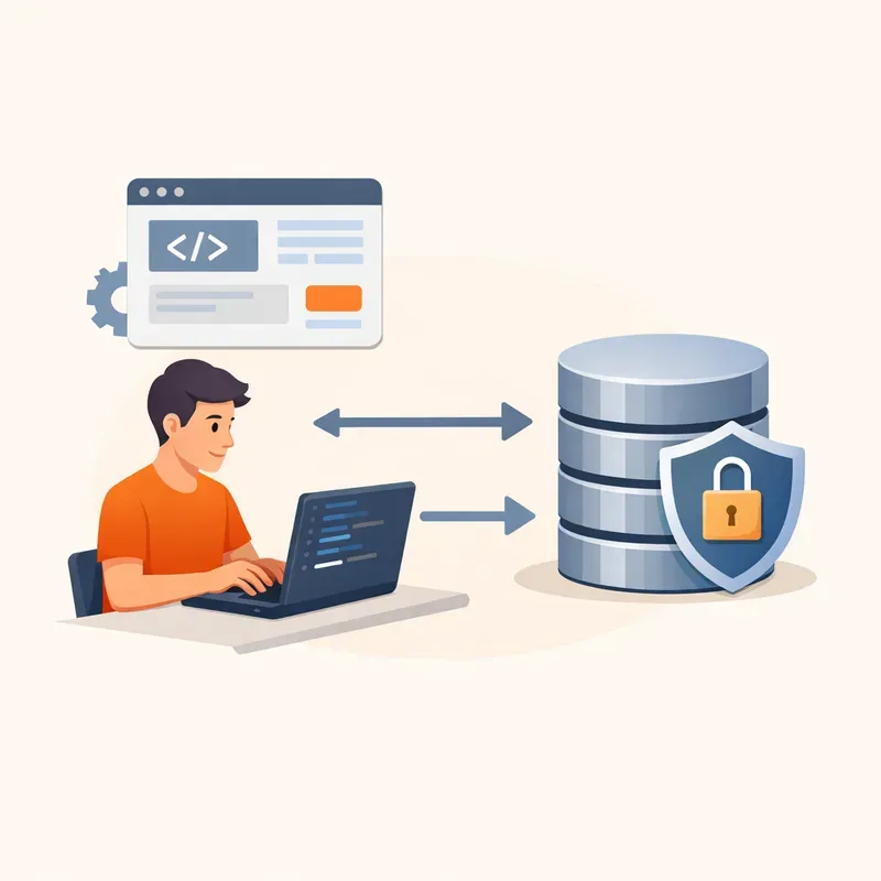 애플리케이션과 MySQL 연동하기