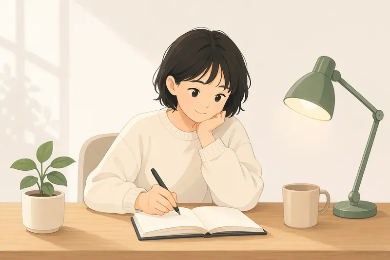 좋은 TIL은 길이가 아니라 선명함으로 결정된다