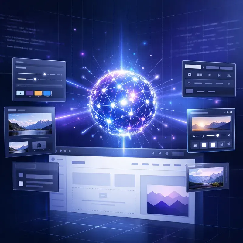 워드프레스닷컴 AI Assistant 출시: 편집·디자인·이미지까지 한 번에