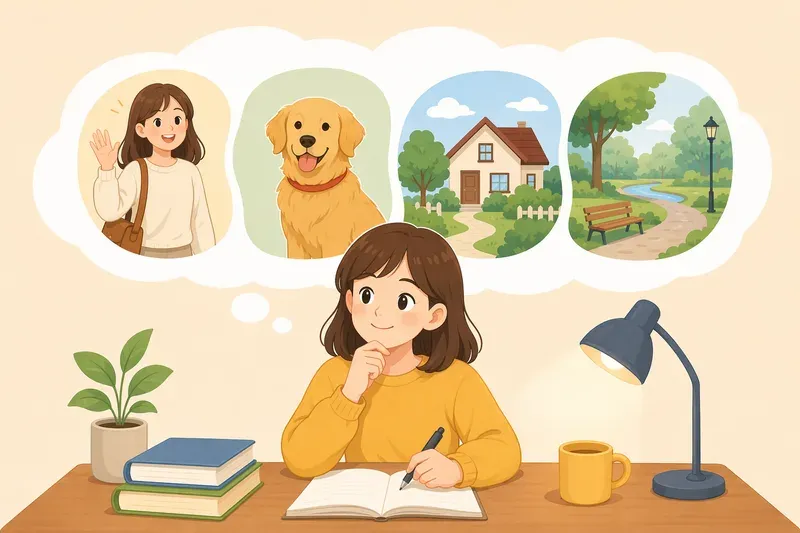 관계사로 명사 설명하기