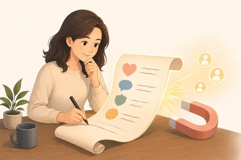 카피라이팅에 숨어 있는 심리 트리거