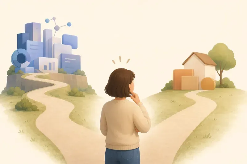 Next.js가 필요한 경우와 필요하지 않은 경우