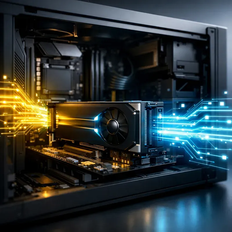AMD Lemonade로 로컬 LLM 서버 구축: GPU·NPU까지 한 번에