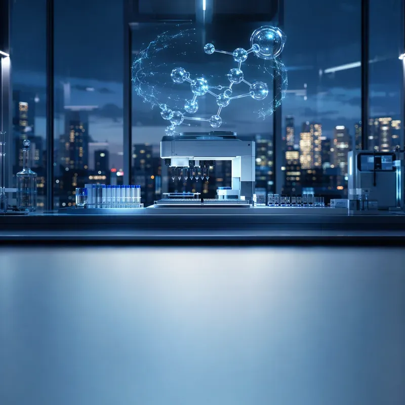 Isomorphic Labs 2.1조 투자, 핵심은 'AI 신약'보다 피드백 루프다
