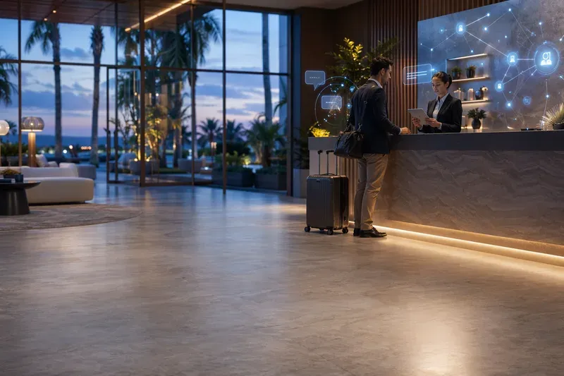 Airbnb 호텔 검색, '숙소 앱'에서 '여행 운영체제'로