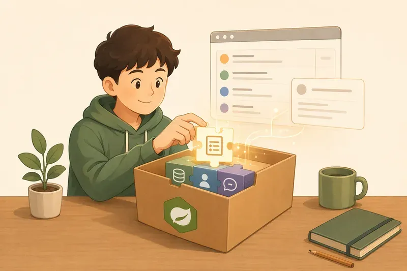 미니 프로젝트로 완성하는 게시판 API