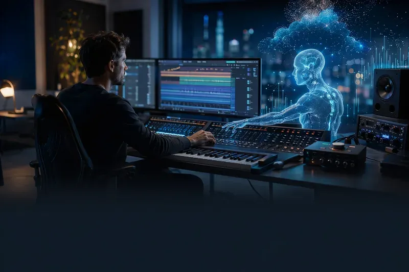 FL Studio 2026, AI 작곡가보다 '보조 엔지니어'에 가깝다