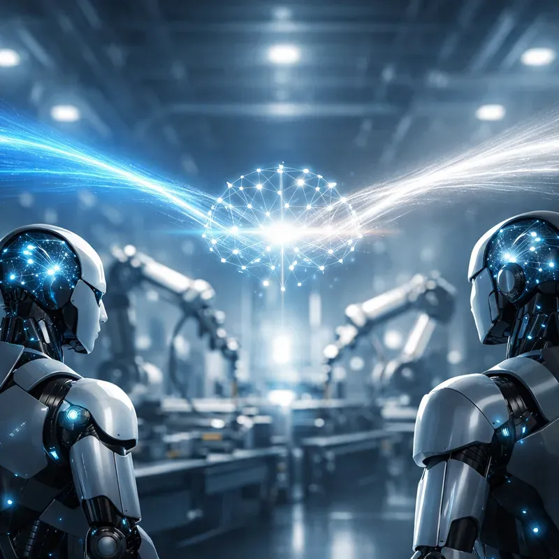 Agile Robots·구글 딥마인드 협업, 공장 로봇에 '두뇌'를 이식하다