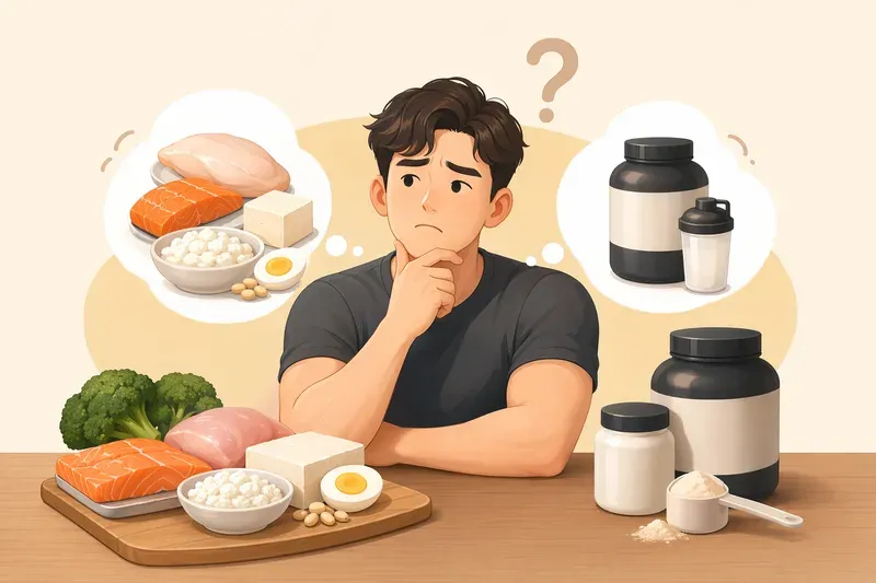 단백질 문해력