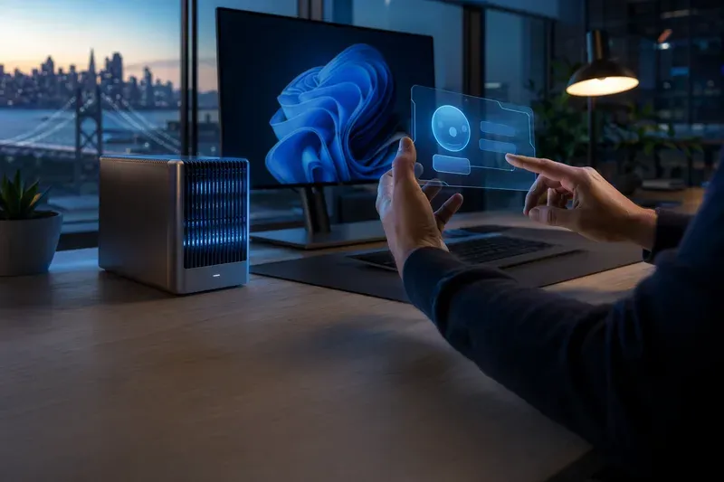 Microsoft Build 2026의 핵심: AI는 이제 '앱'이 아니라 '일하는 환경'이다