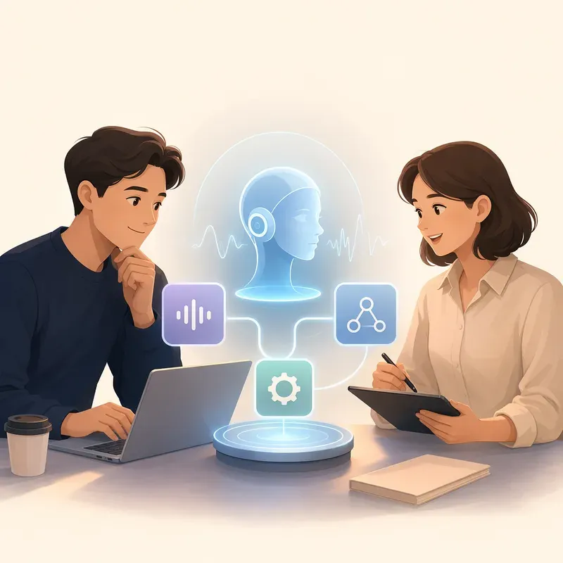Voice Agent와 API 통합, 그리고 AI 음성의 미래