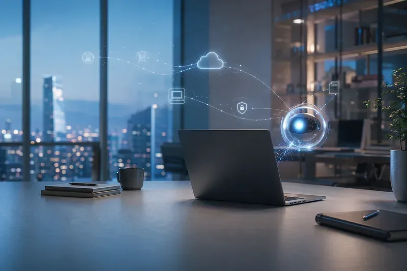 Microsoft Scout: 챗봇이 아니라 '대신 움직이는' 업무 에이전트