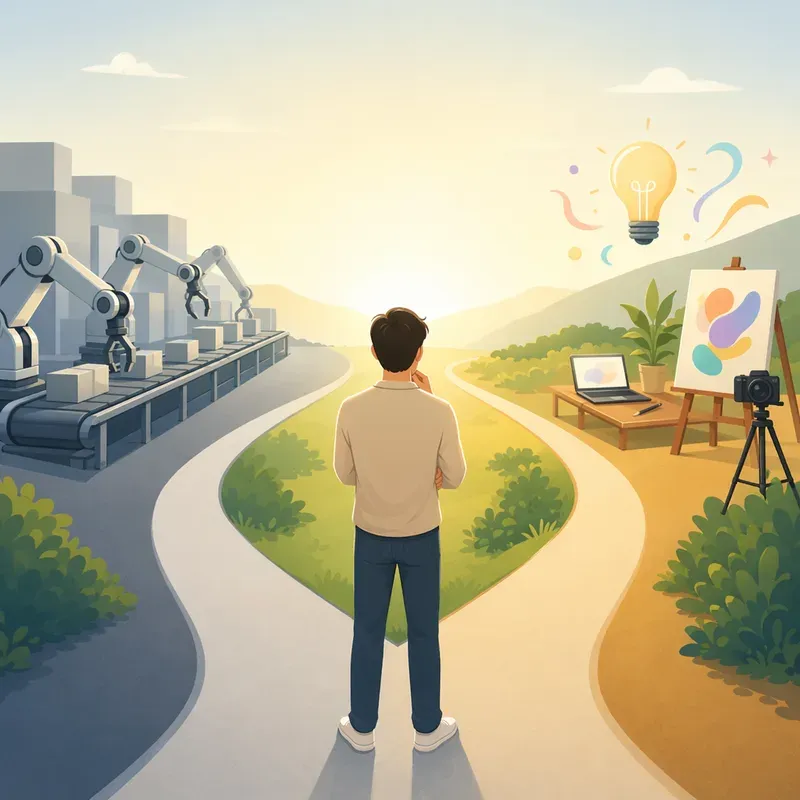 5부-17장. AI 시대의 직업 대체와 기회