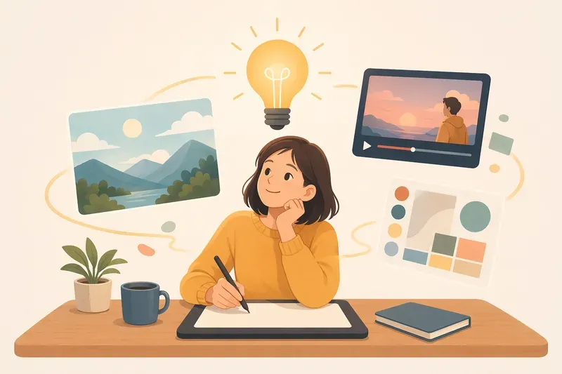 이미지·영상·디자인 프롬프트