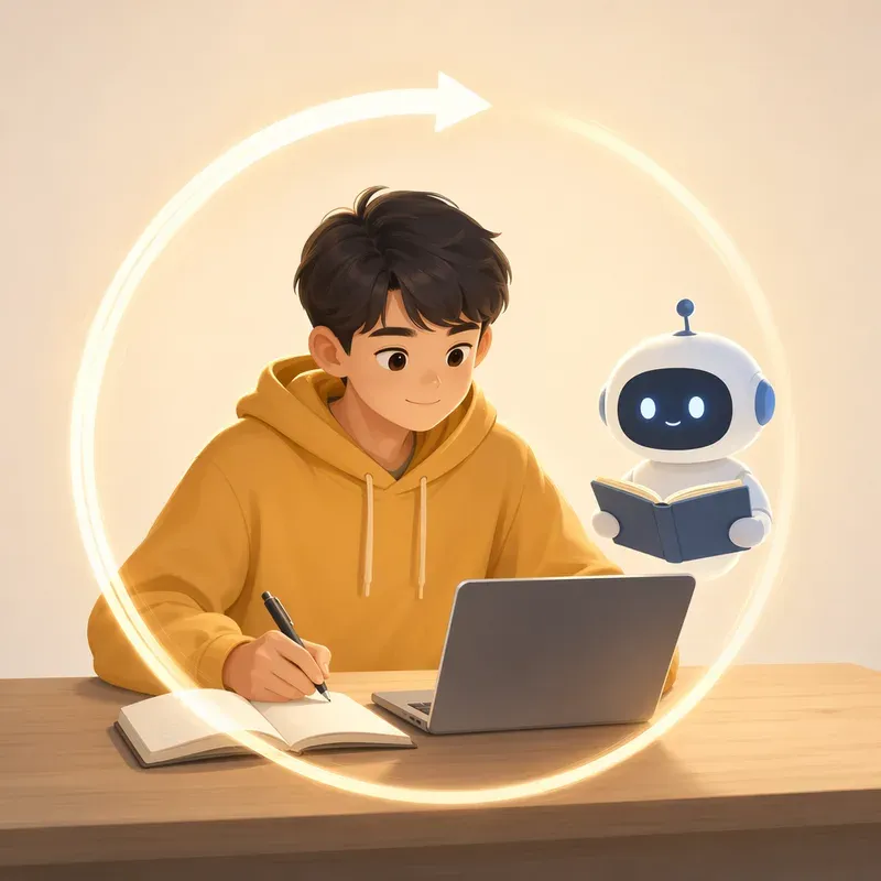 7일 완성 AI 학습 사이클