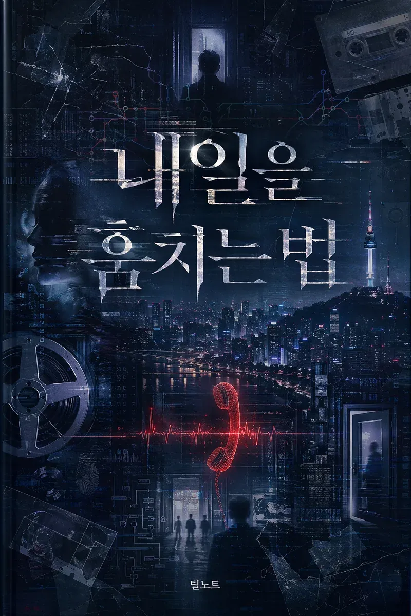 내일을 훔치는 법