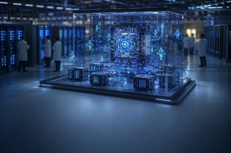 Nemotron Coalition, 오픈 모델 경쟁의 다음 기준