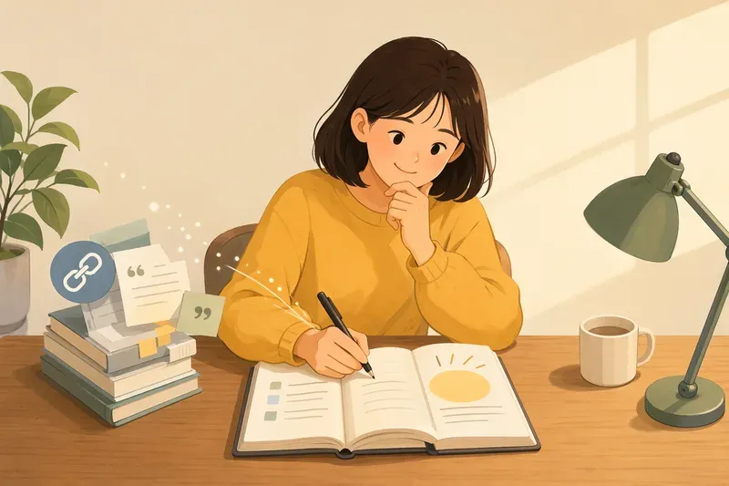 자료를 모으는 TIL에서 생각을 남기는 TIL로