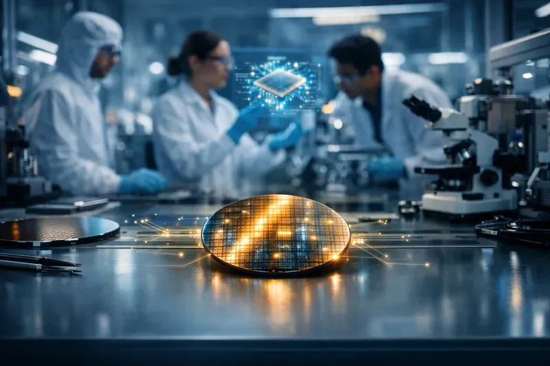 UCLA Semiconductor Hub: AI 칩 경쟁은 '연구실'에서 시작된다