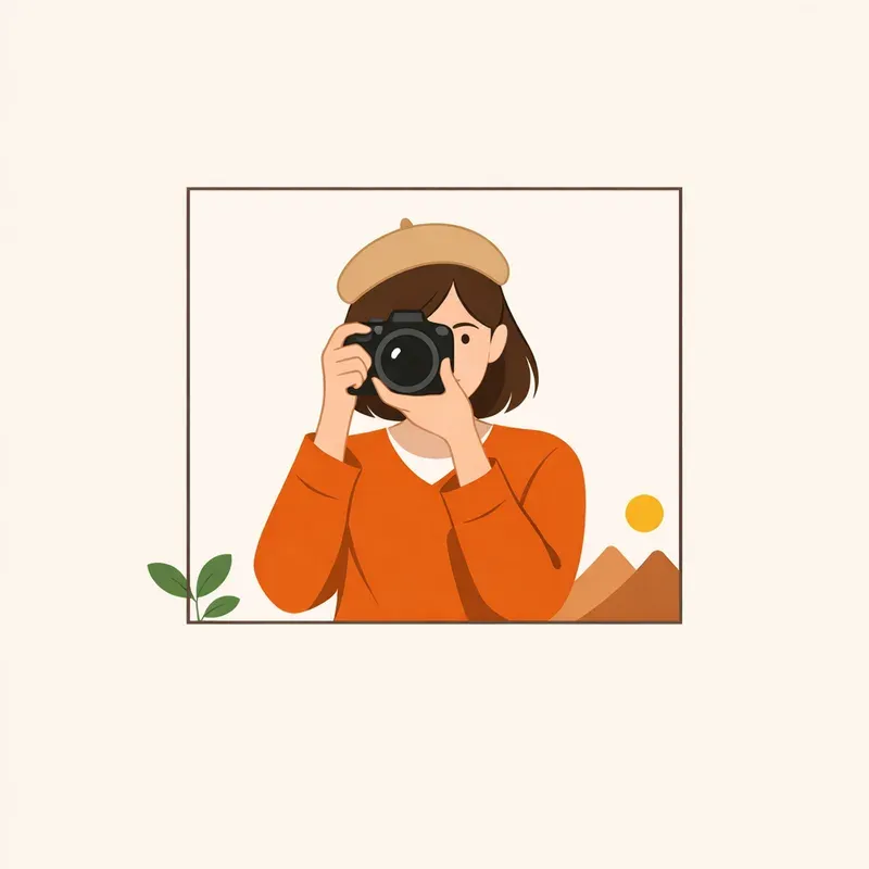 화면 비율과 구도