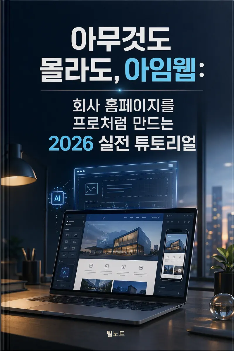 아무것도 몰라도, 아임웹