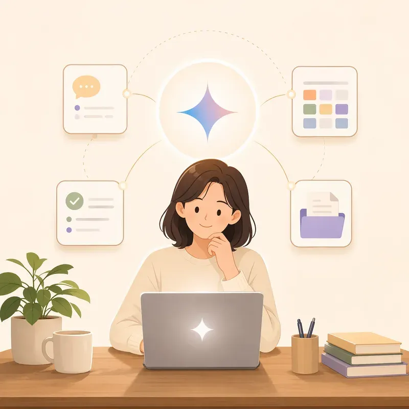 나만의 Gemini 사용 시스템 만들기