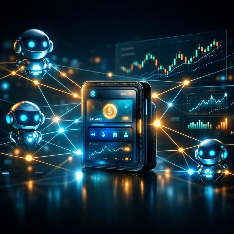 코인베이스 Agentic Wallets: AI가 24시간 거래하는 ‘지갑’의 등장