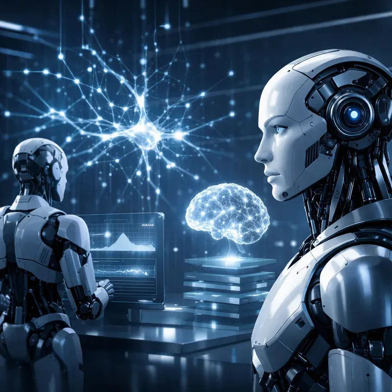 NeoCognition 투자 뉴스가 다시 꺼낸 질문: 오래된 비전 아이디어는 왜 아직 유효한가