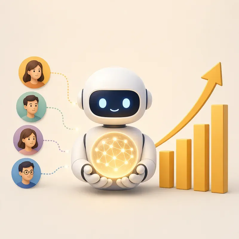 마케팅과 영업을 성장시키는 AI